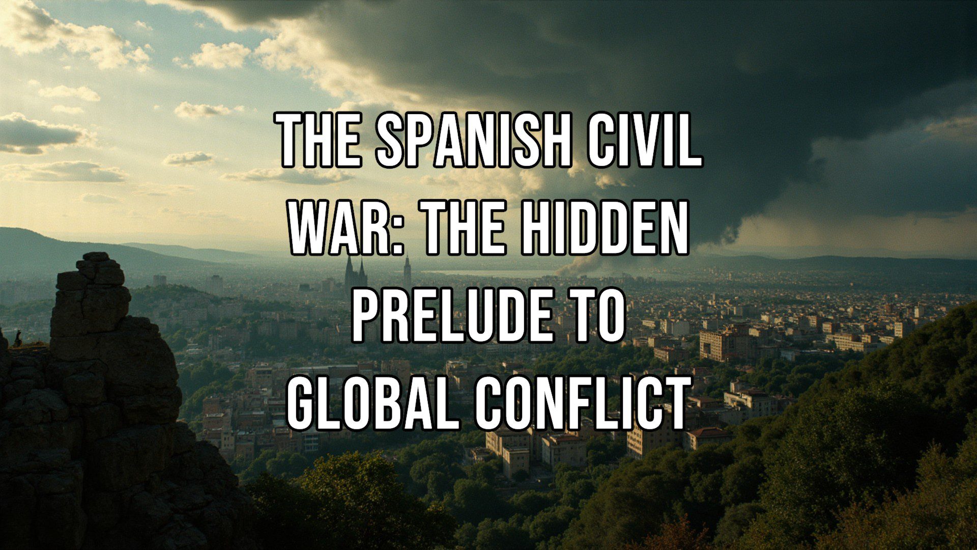 The Spanish Civil War: The Hidden Prelude to Global Conflict