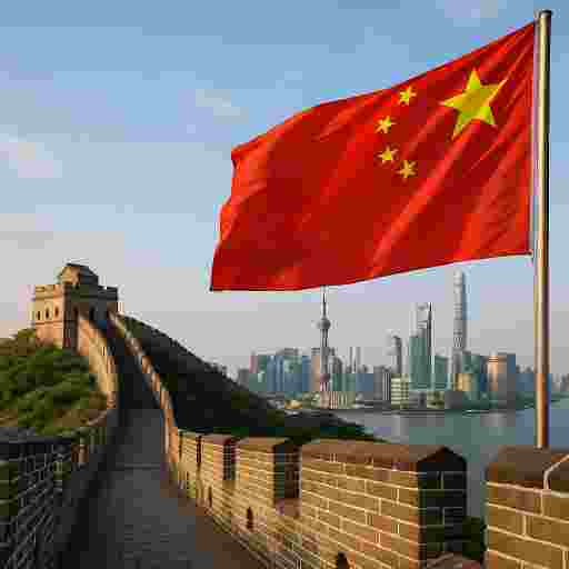 The Rise of China: From Ancient Civilization to Modern Superpower