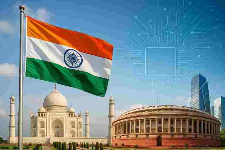 The Rise of India: From Ancient Civilization to Modern Democracy