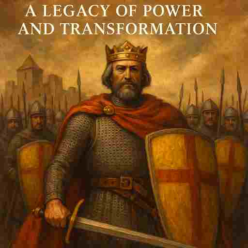 The Norman Conquest: A Legacy of Power and Transformation